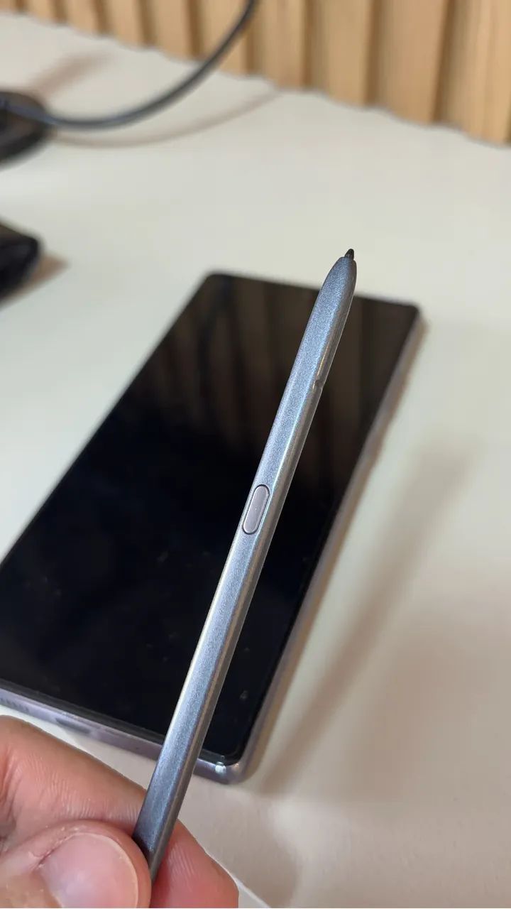 Smartphone Galaxy Note 20 6.7'' 256gb 8gb Ram Samsung (Usado) - Foto 4