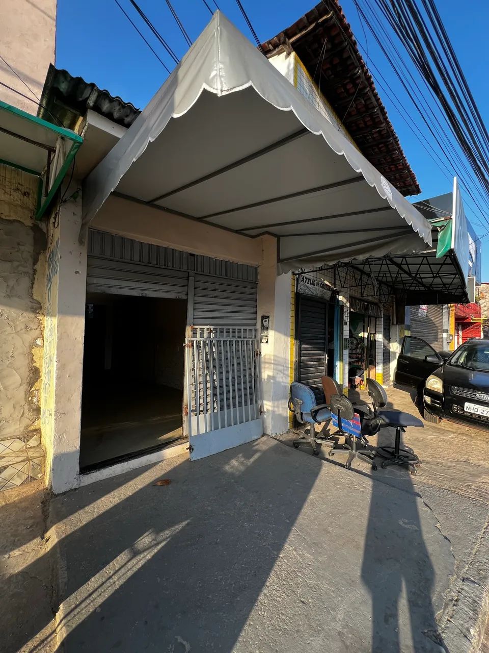 Alugo ponto comercial  - Foto 4