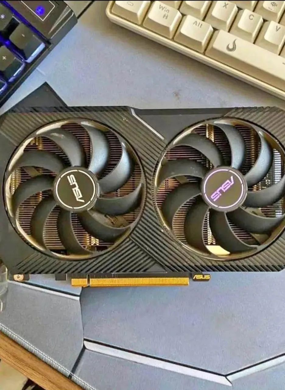 RX 6500 XT 4GB