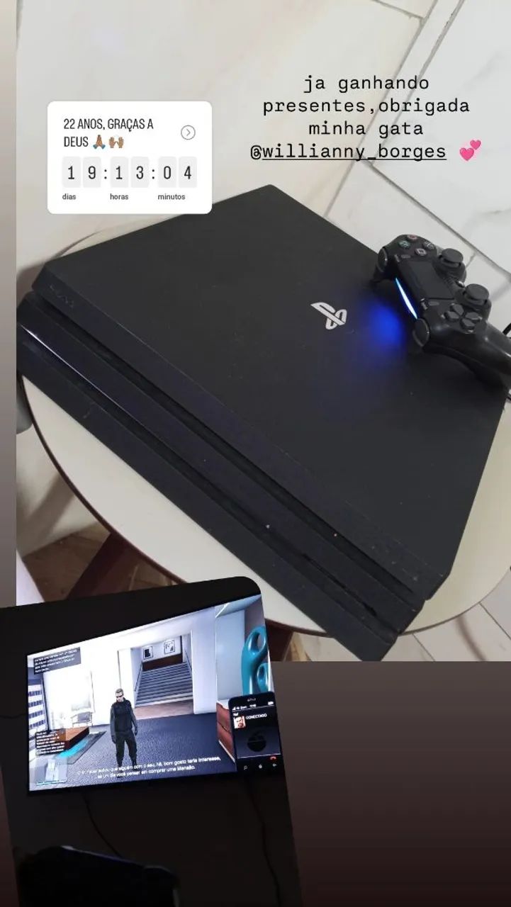 PS4 PRO 