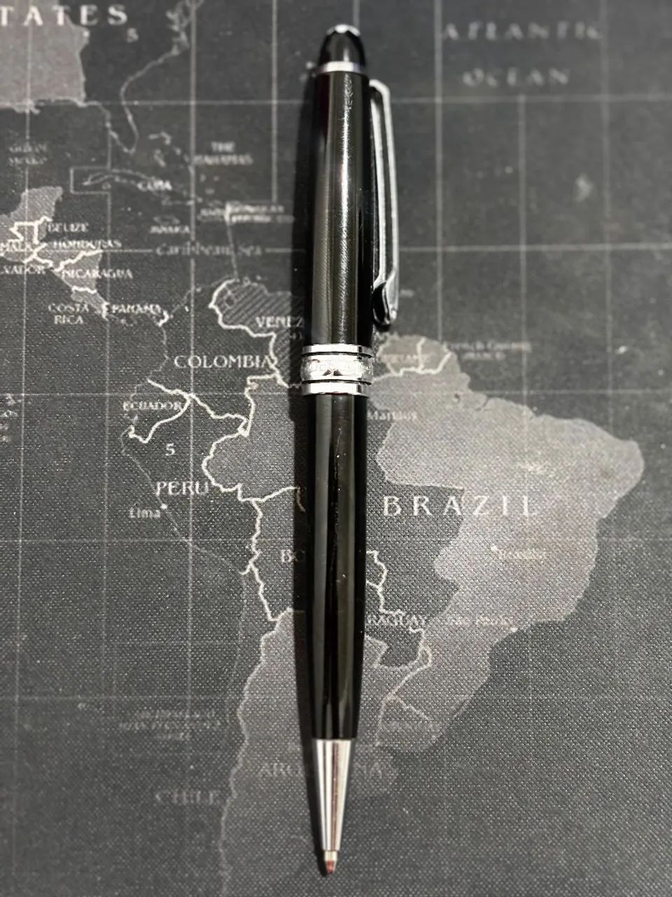 Caneta Mont Blanc original  - Foto 4