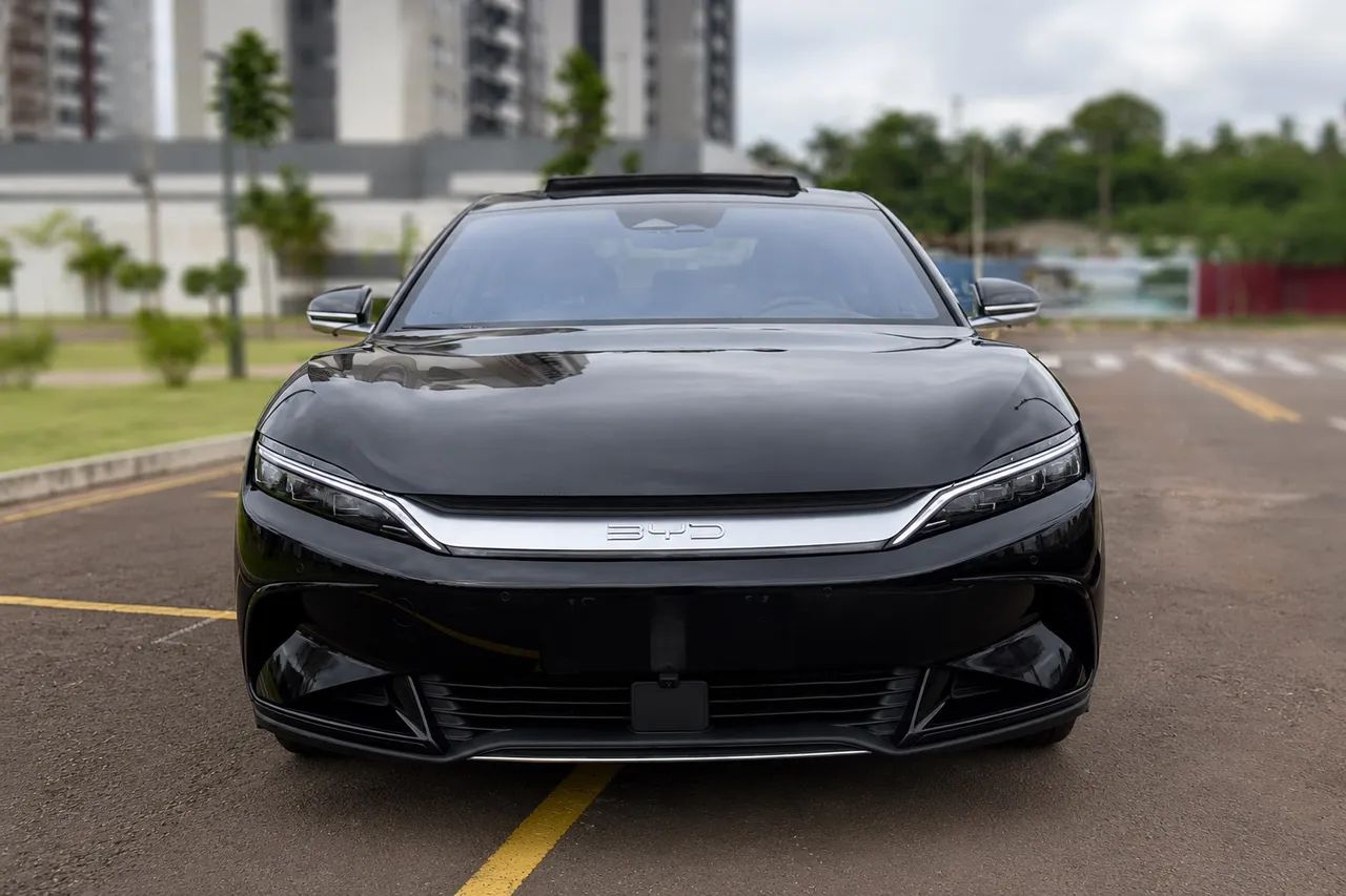BYD Han EV (elétrico) 2023 - Foto 5