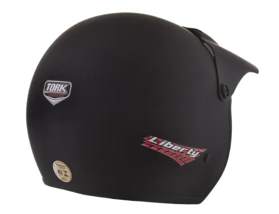 Capacete Aberto Pro Tork Liberty Solid - Foto 3