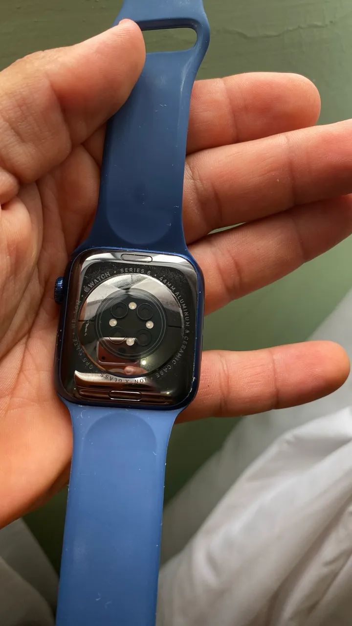 Apple Watch S6 GPS e CELULAR!!  - Foto 2