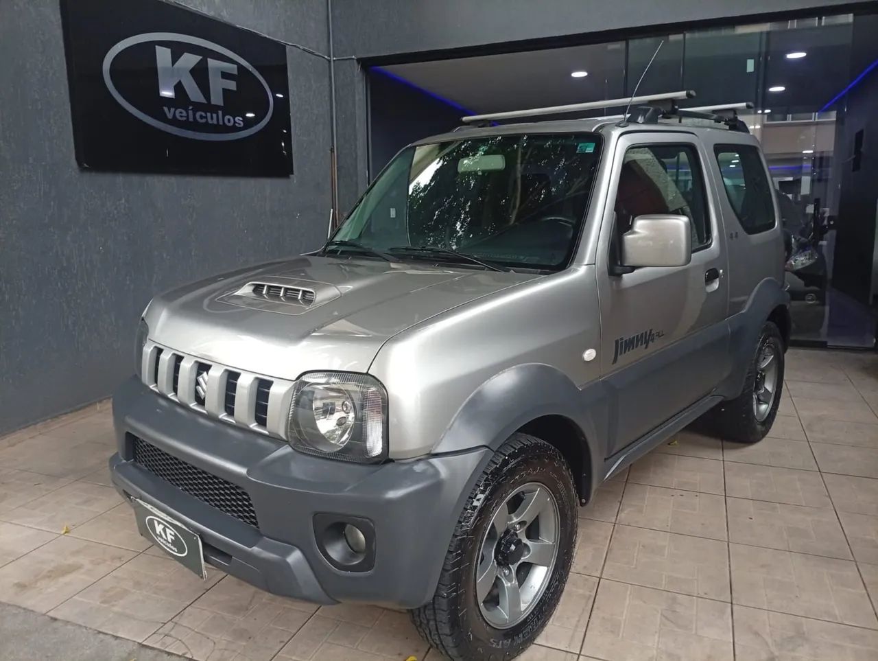 Suzuki Jimny Jimny Wide/ Jimny/4ALL 1.3 16V 2019