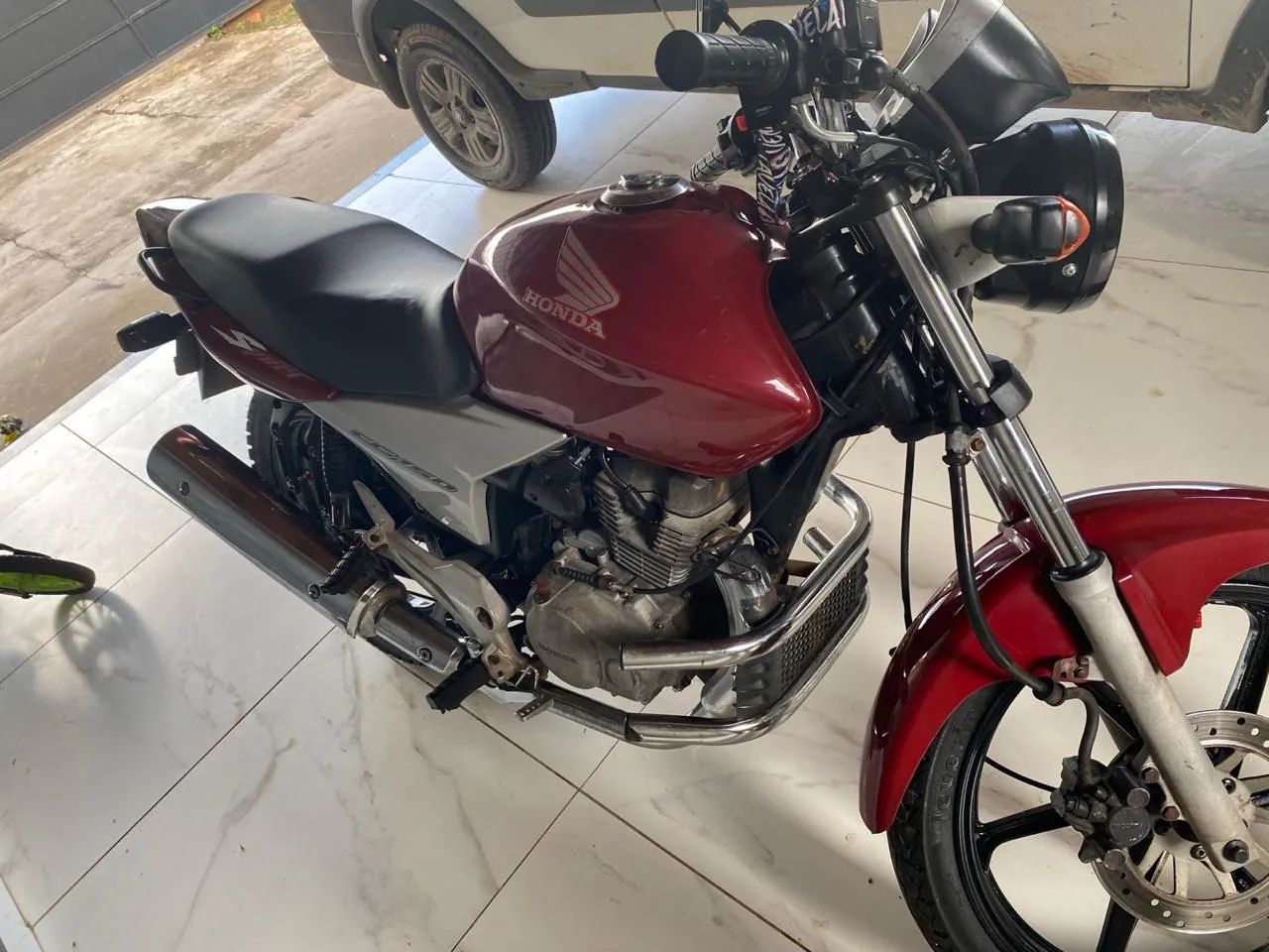 CG 150 Sport  - Foto 4