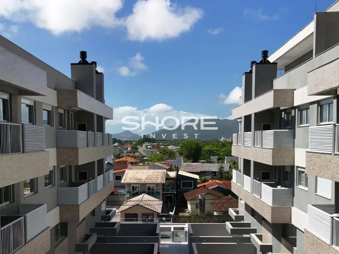 Apartamento de 2 dormitórios, sacada com churrasqueira, financiável - Foto 4