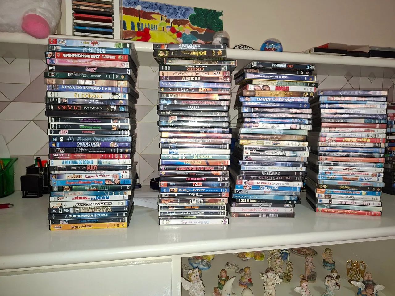 DVDs Varios Titulos 
