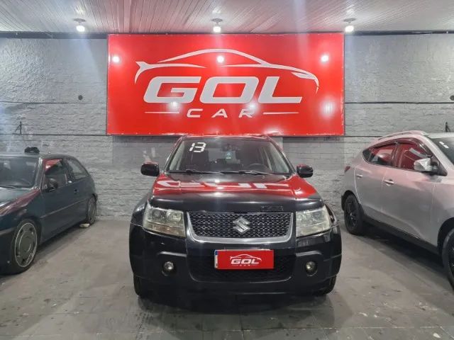 Suzuki Grand Vitara Grand Vitara 2.0 16V 4x2/4x4 5p Aut. 2013