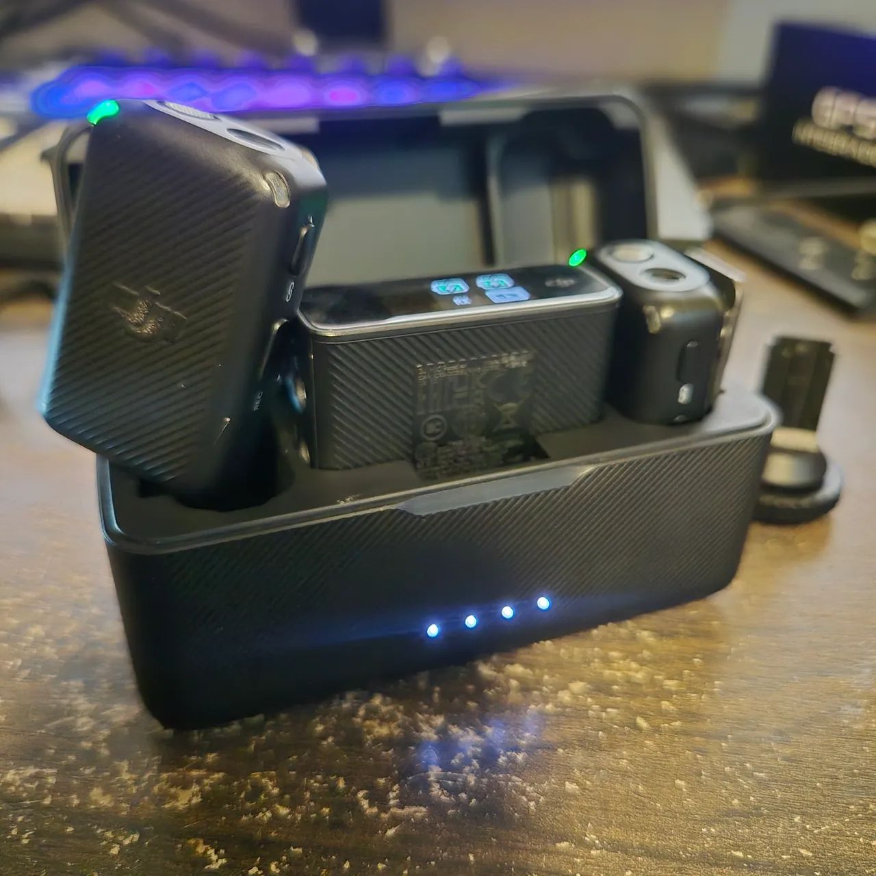 DJI Mic (1ª geração) - Kit de microfone sem fio - Foto 2