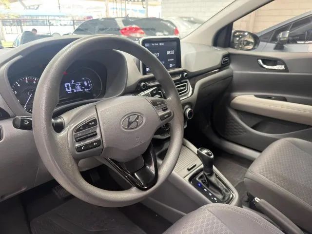 Hyundai HB20S Evolution 1.0 TB Flex 12V AUT 2020 - Foto 5