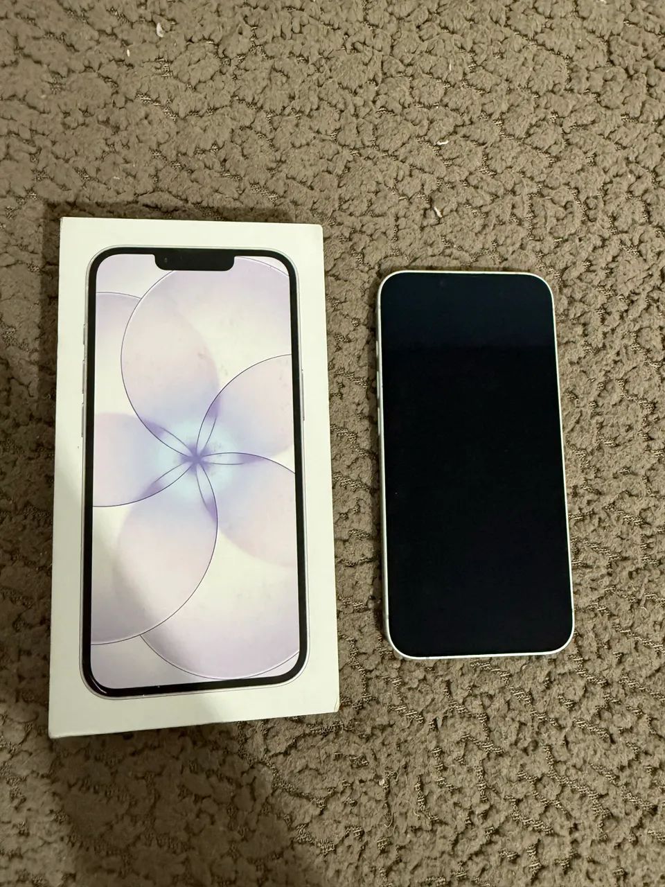 IPHONE 17E  256 GB NOVO USADO 3 DIAS  - Foto 2