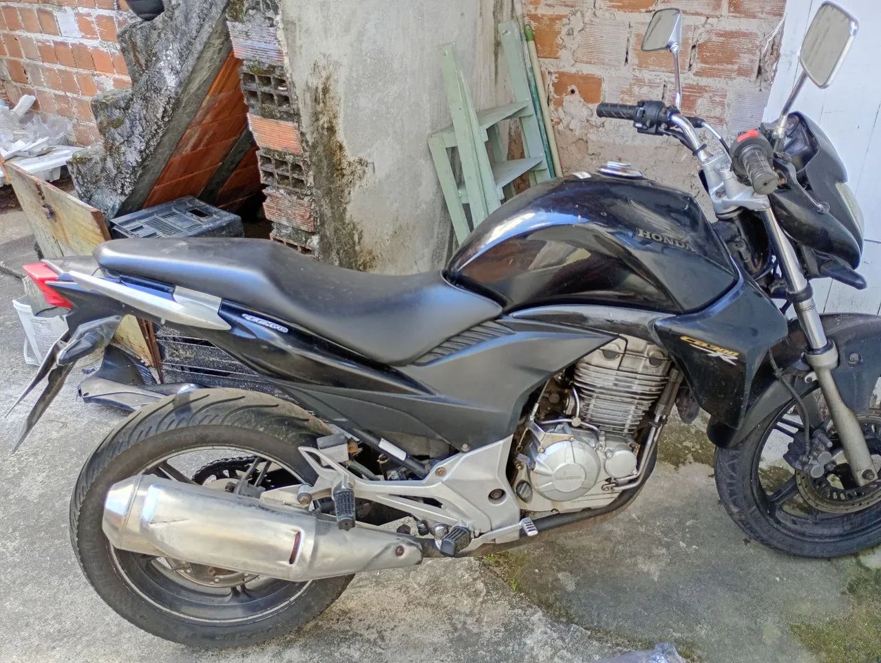 Moto  - Foto 3