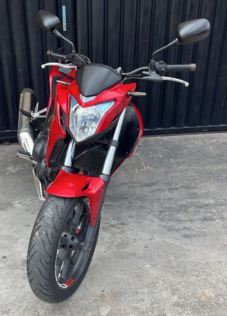 Cb 500f 2014 extra 21.000,00 - Foto 2