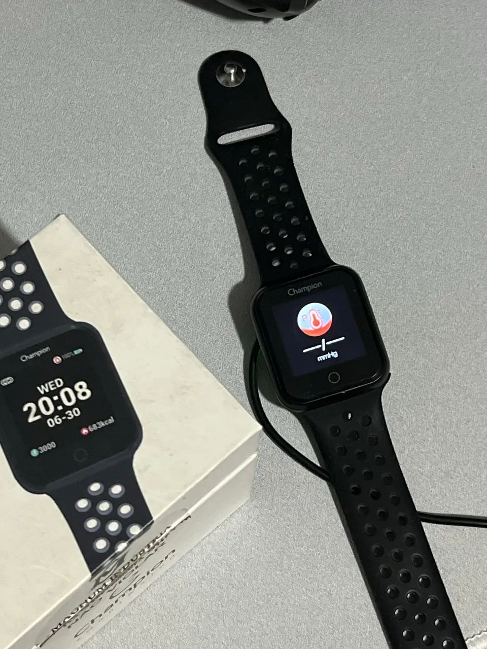 Smartwatch Champion  - Foto 2