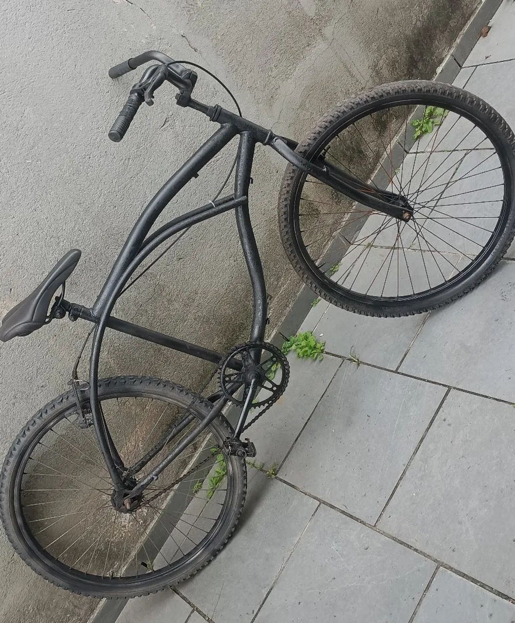 Bicicleta aro 26 caiçara revisada top 