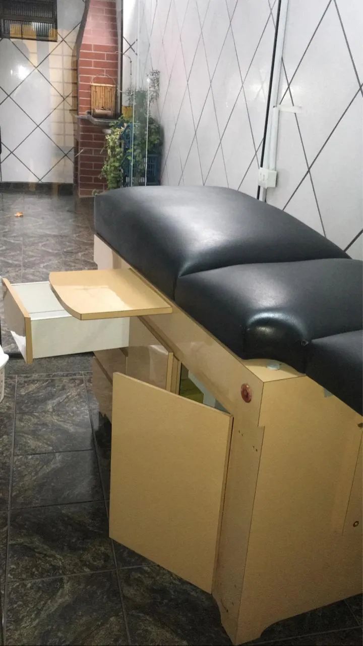Maca profissional