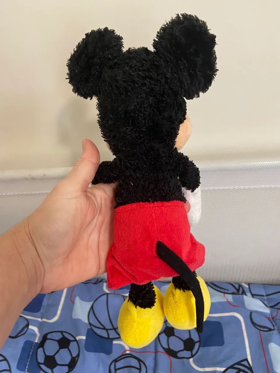 Pelúcia Mickey  - Foto 2