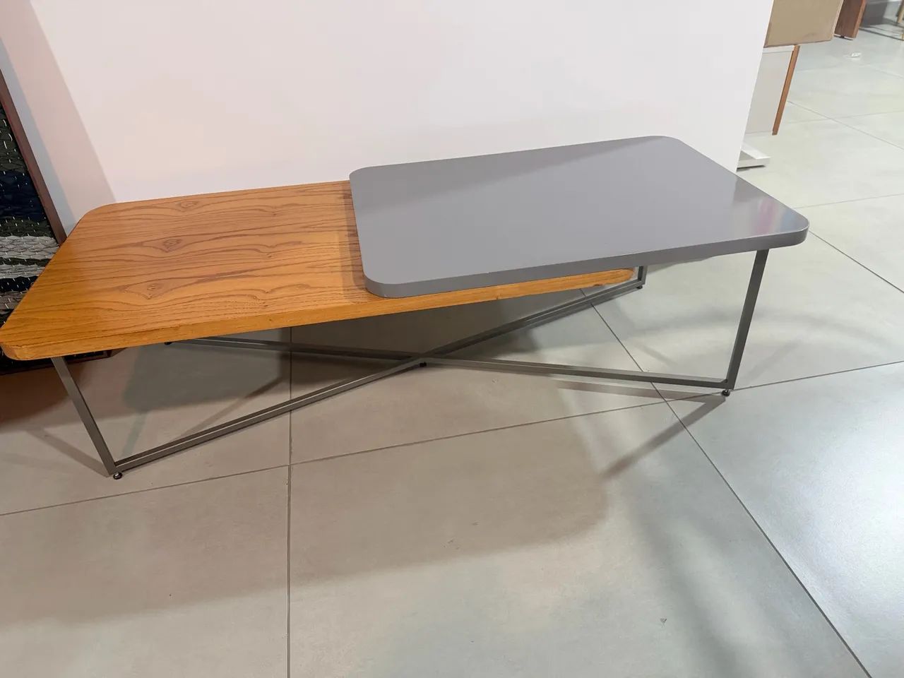Mesa de centro 1,20 x 0,60 