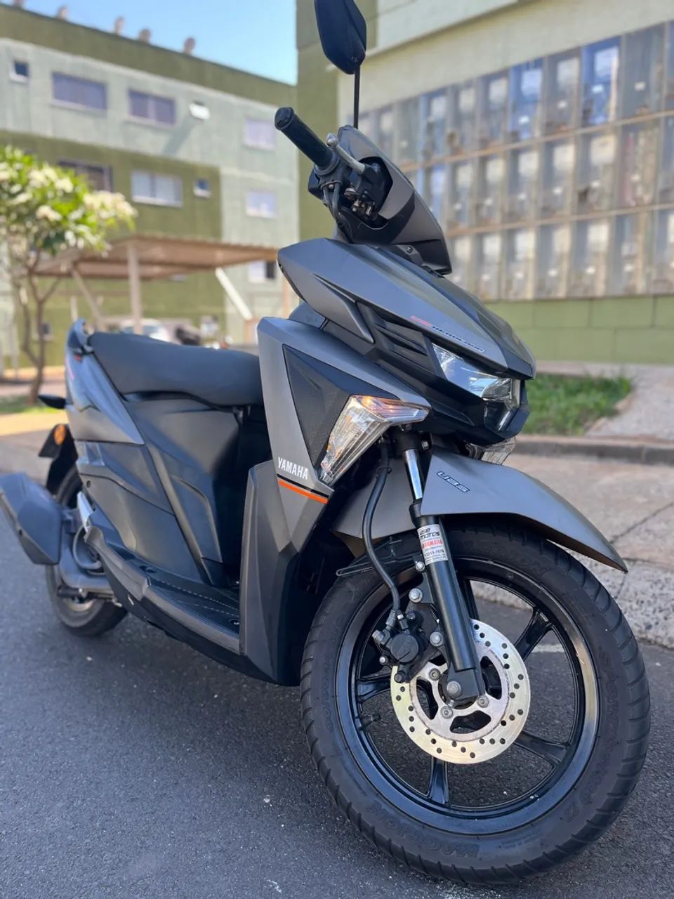 Yamaha Neo 125  - Foto 3