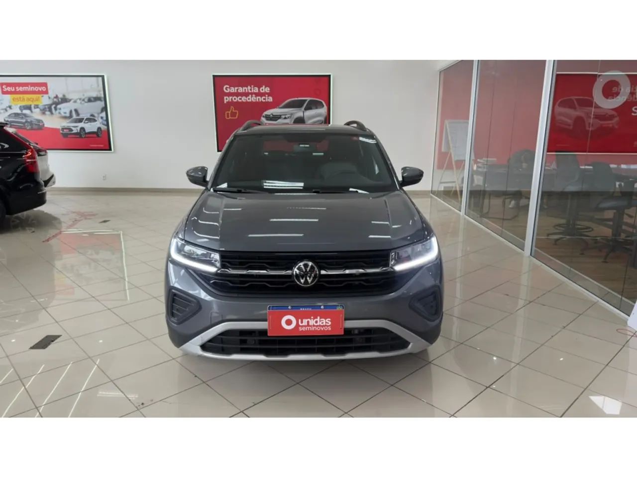Volkswagen T-Cross Comfortline 1.0 TSI Flex 5P Aut., foto 5 de 15