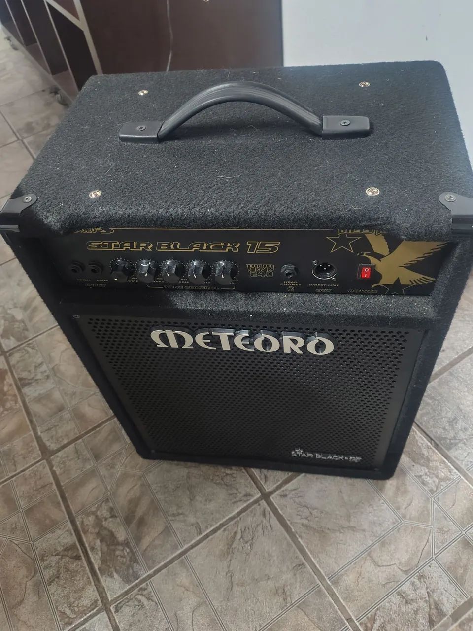 Cubo de baixo 