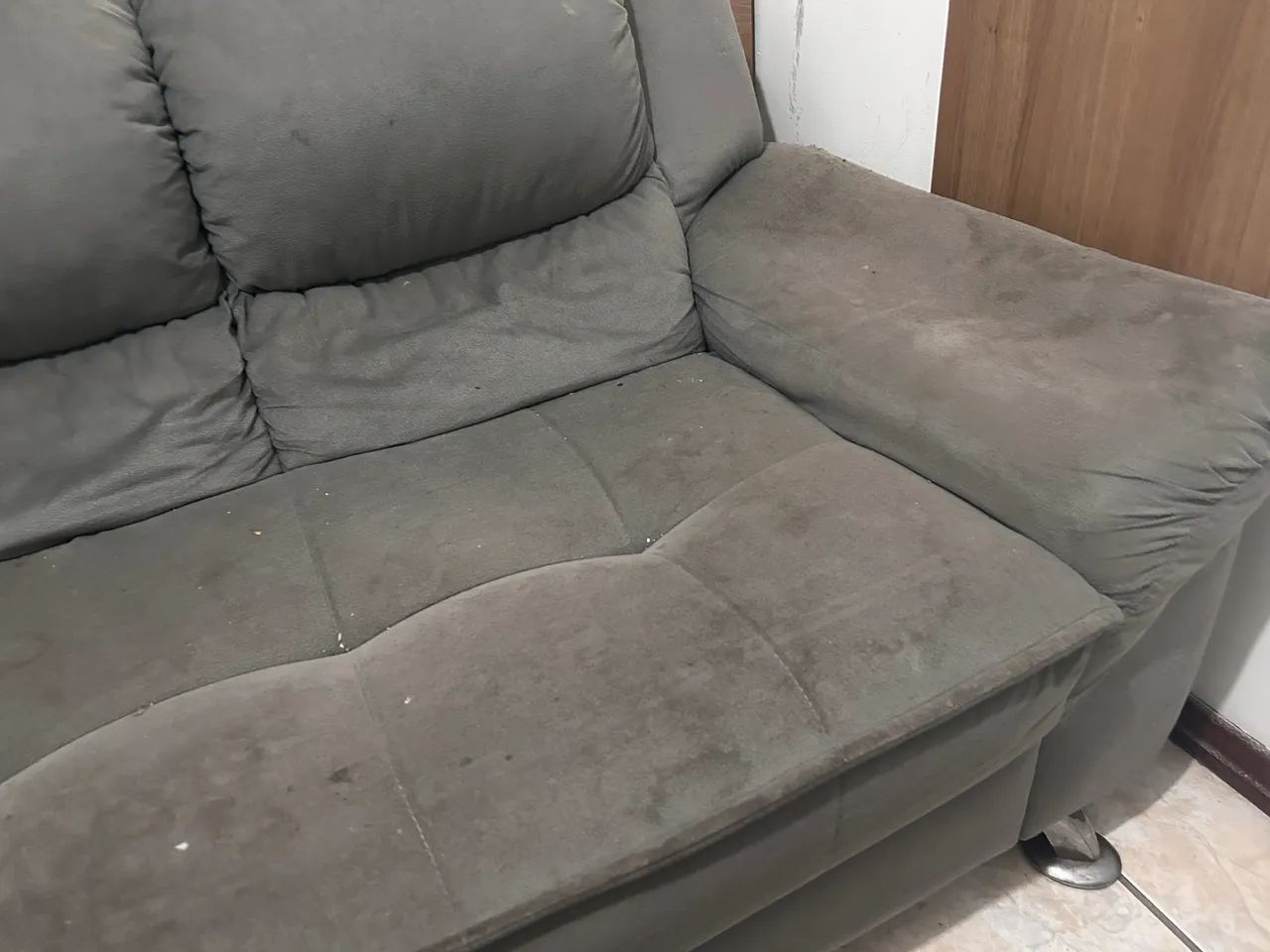 Sofá 2 lugares