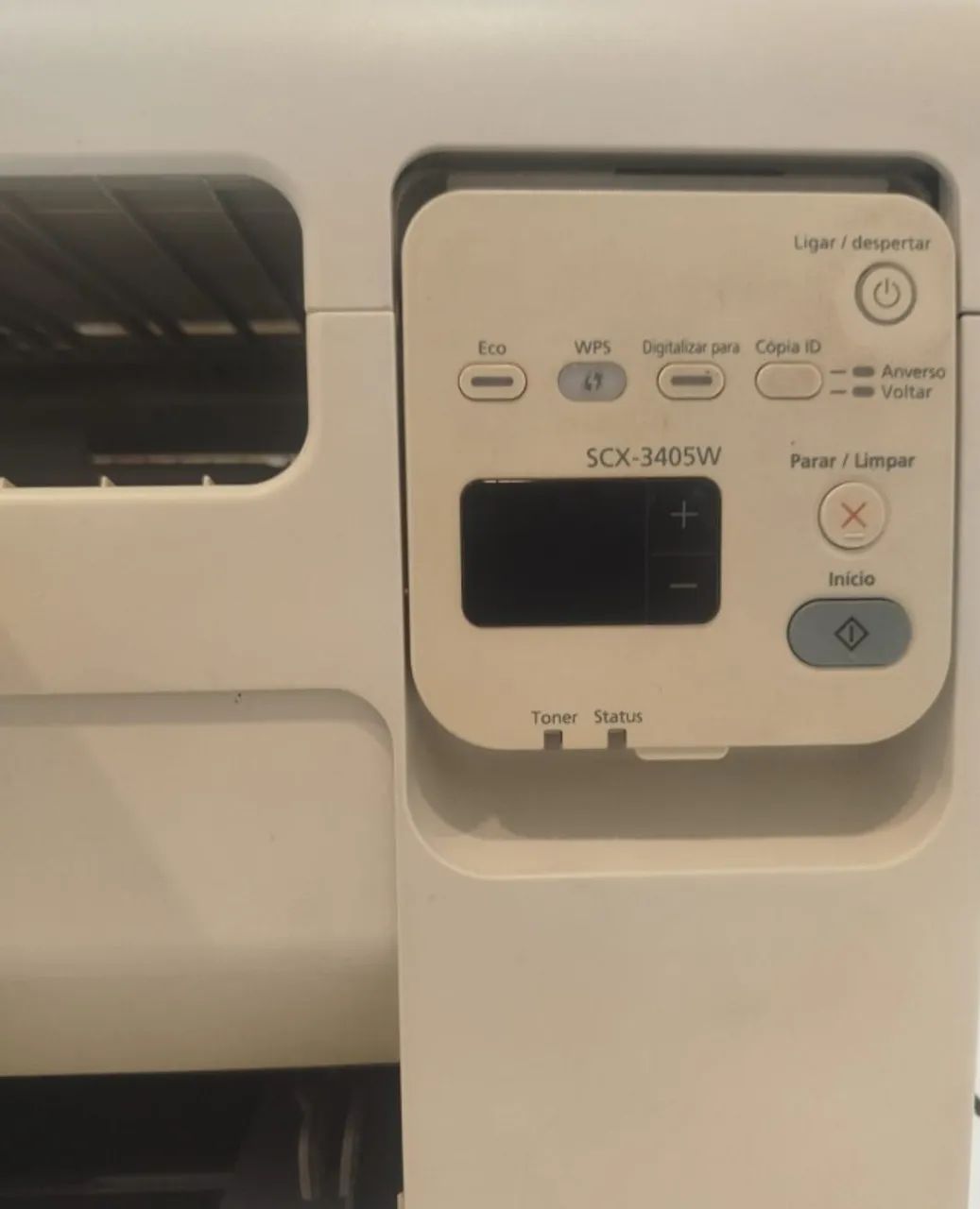 Impressora Multifuncional com Wi-fi Samsung SCX3405w - Foto 4