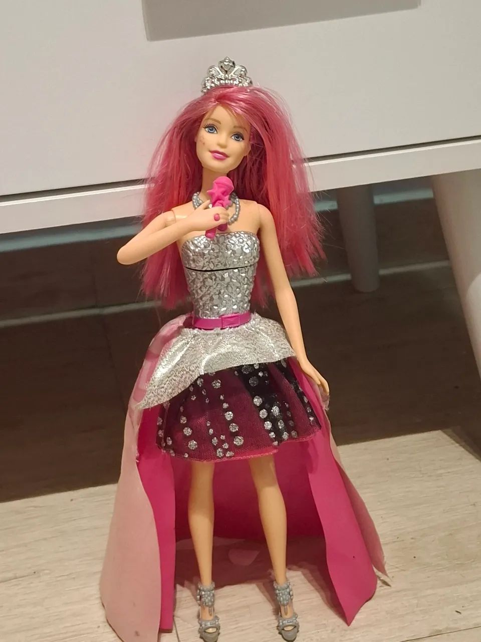 Barbie rock and royals