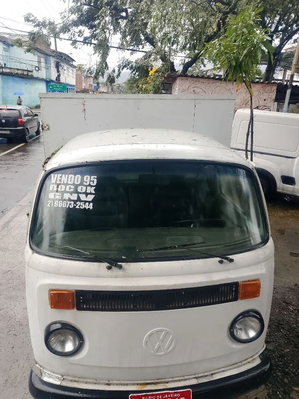 Volkswagen Kombi Pick-up 1995