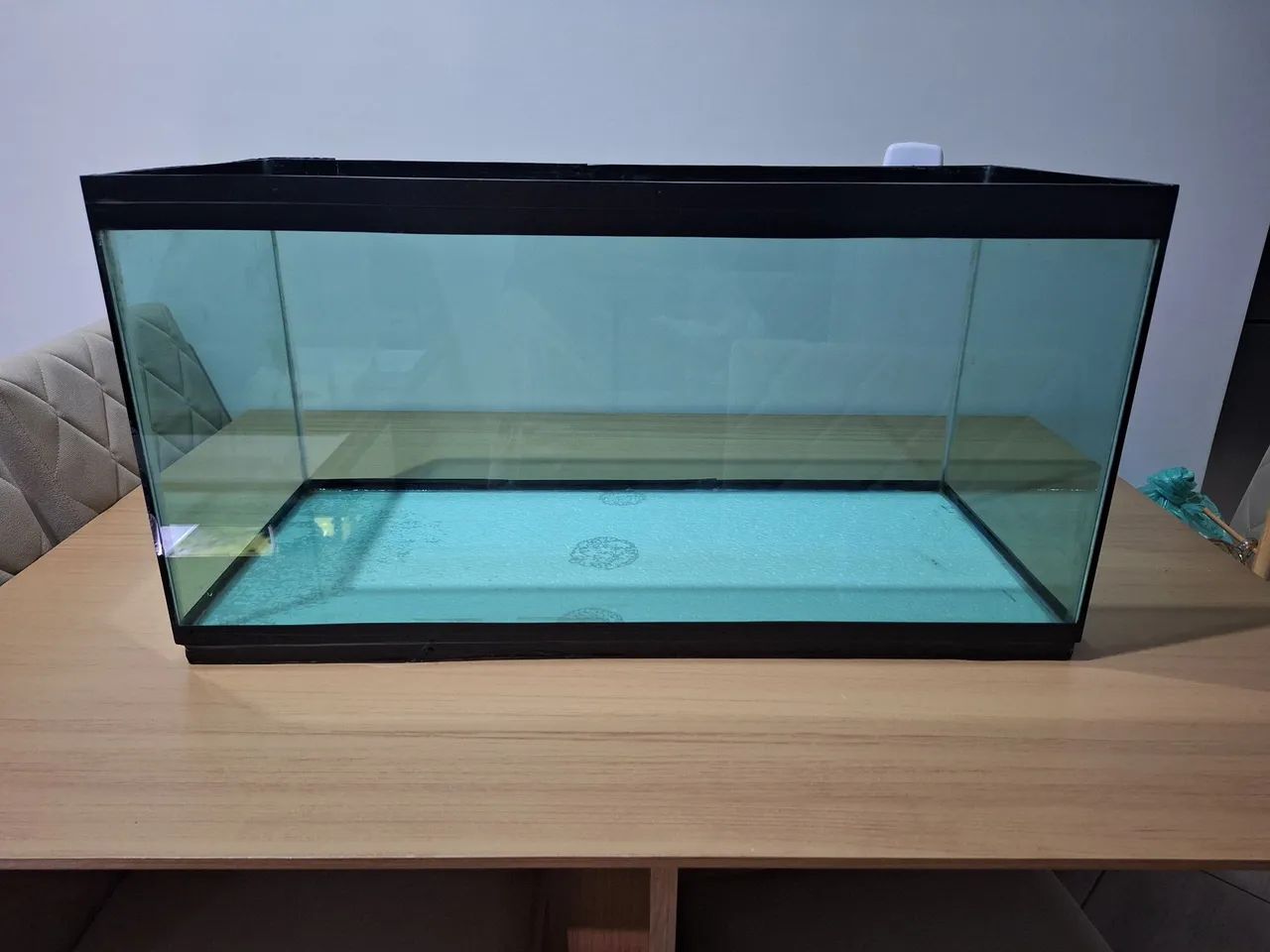 Aquário 80 litros