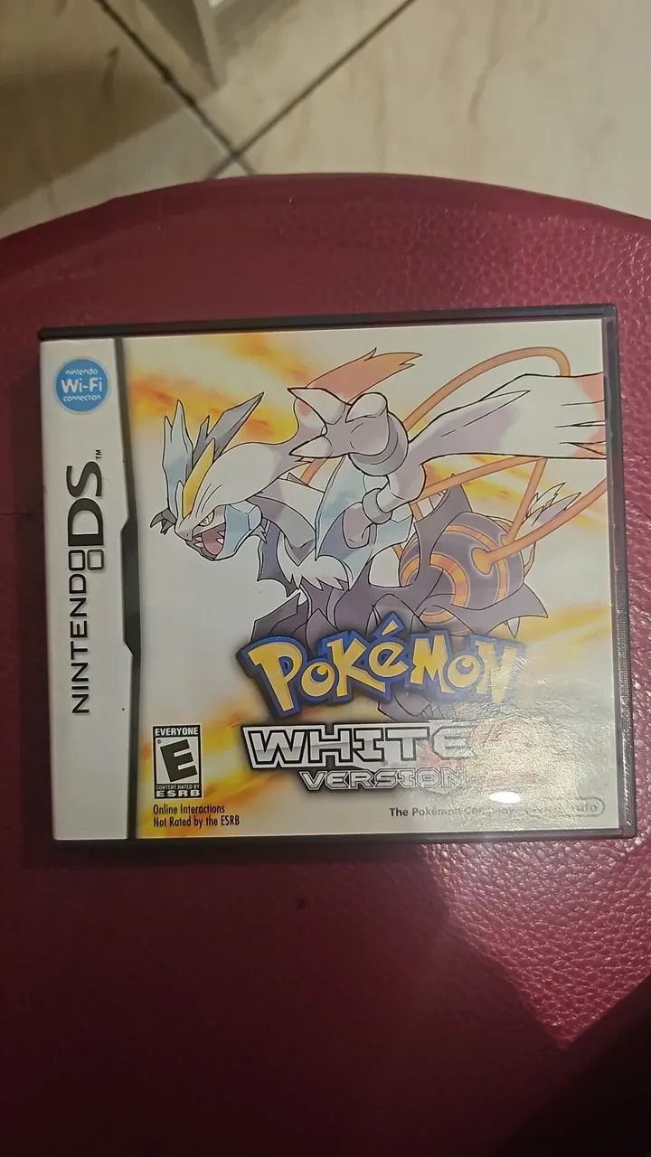 POKEMON WHITE VERSION 2 - Foto 2