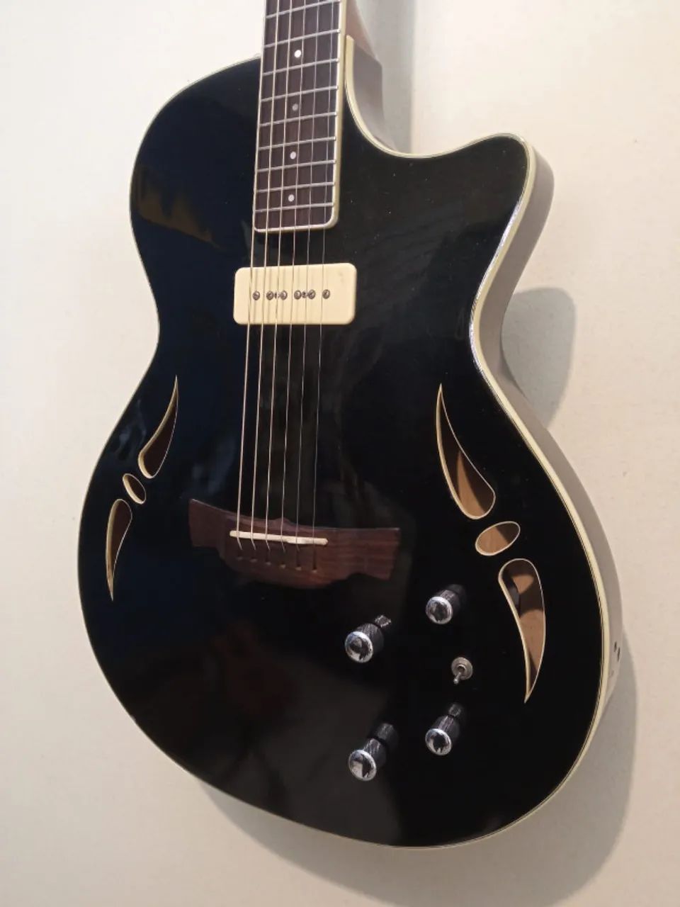 Violão Crafter Híbrido SAT - TMVS - Foto 2