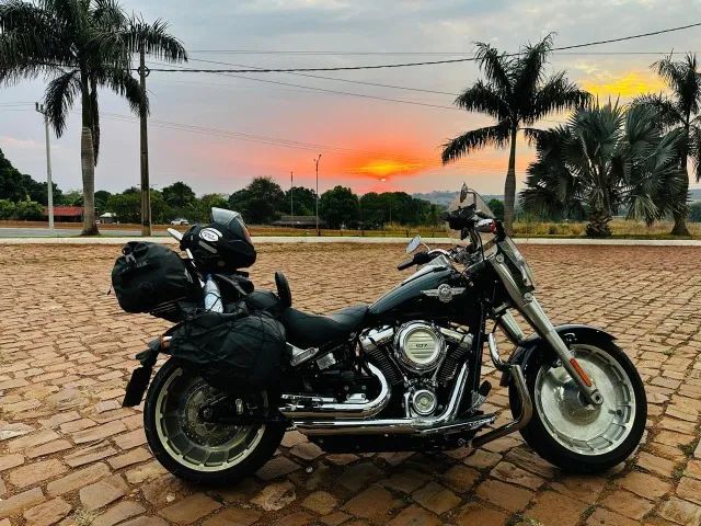 Harley Davidson Fat Boy 2020