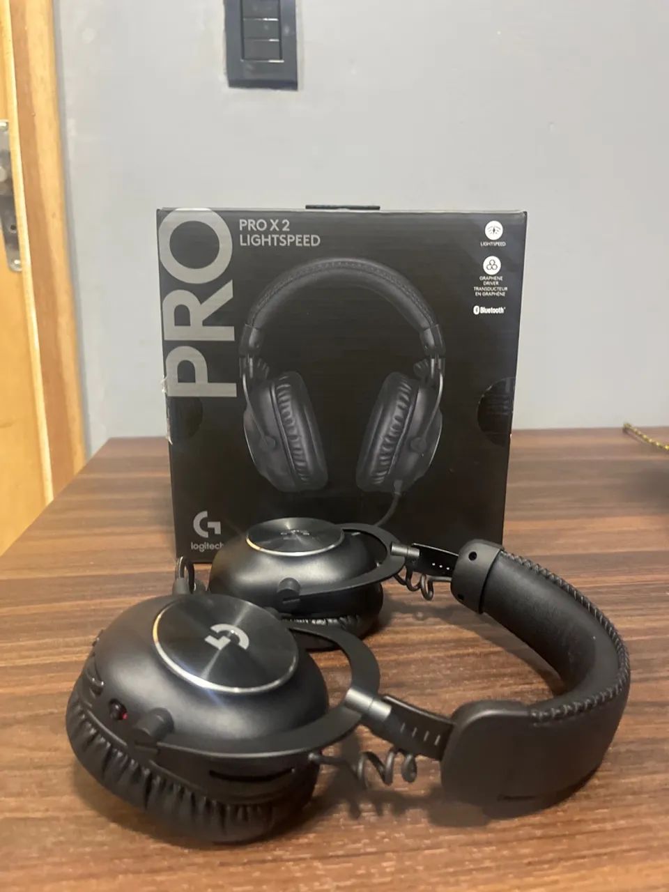 Logitech G Pro X 2 Wireless - Foto 4