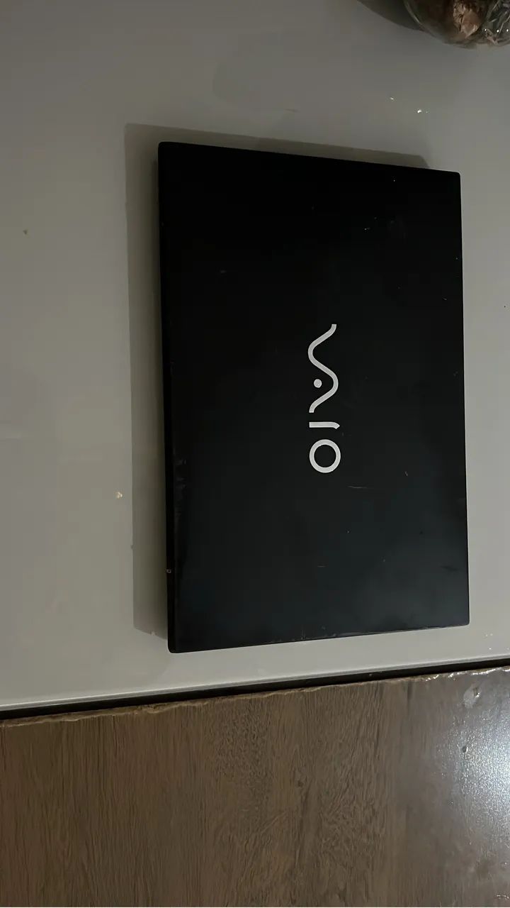 NOTEBOOK VAIO I5 SSD 8 GERAÇÃO 