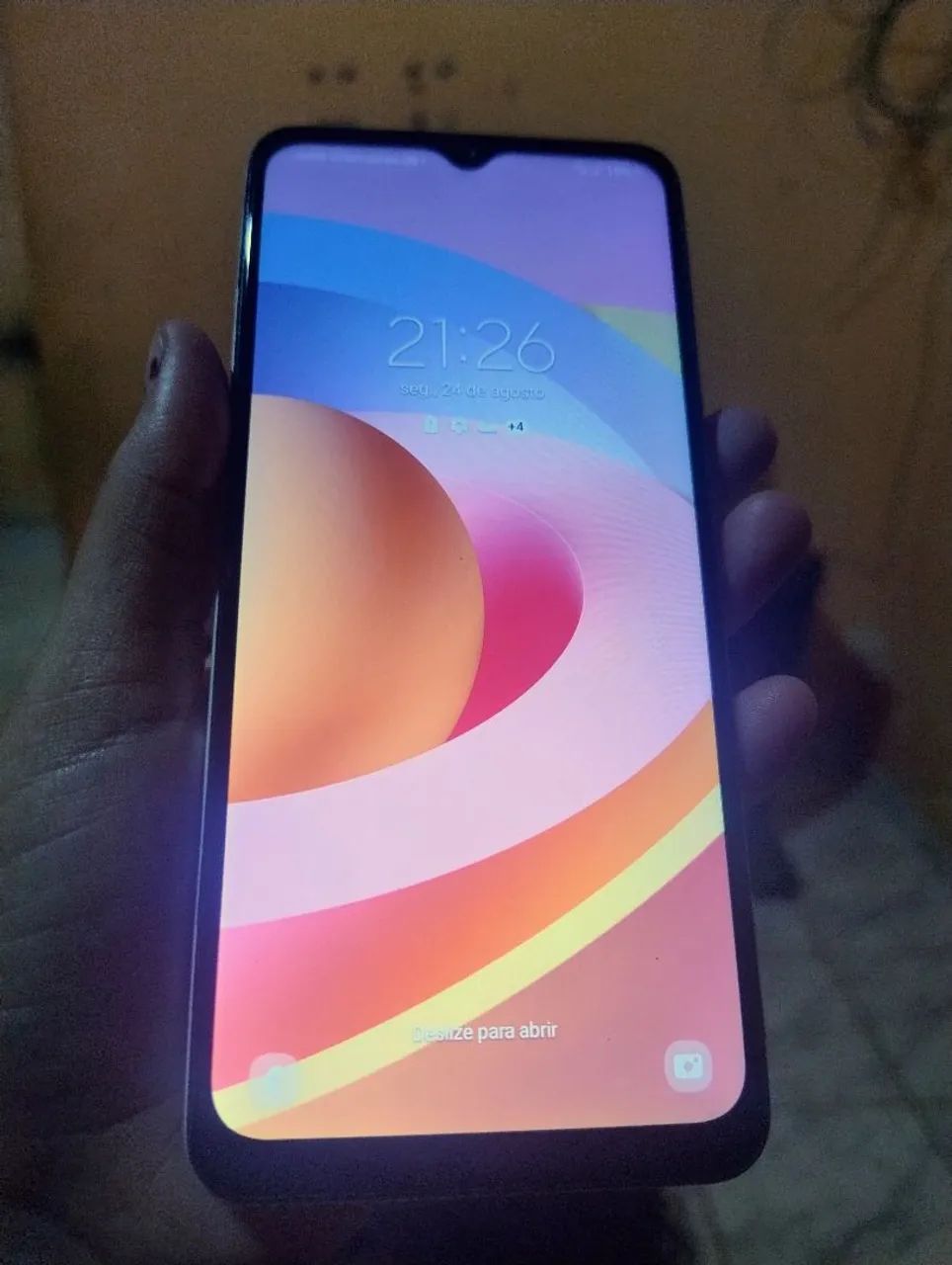 Samsung A12  64GB - Foto 5