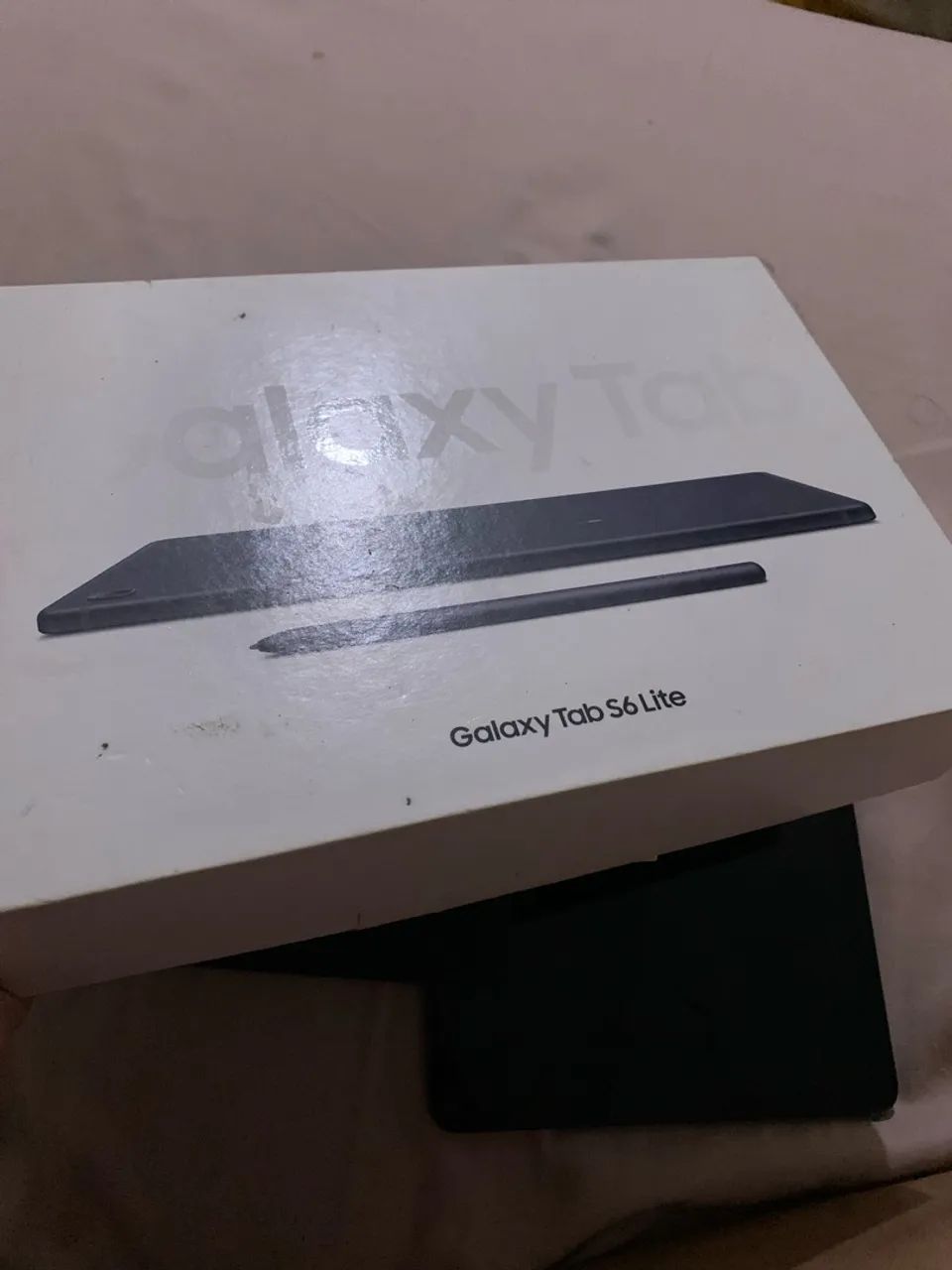  Galaxy Tab S6 lite - Tablet SAMSUNG - Foto 5