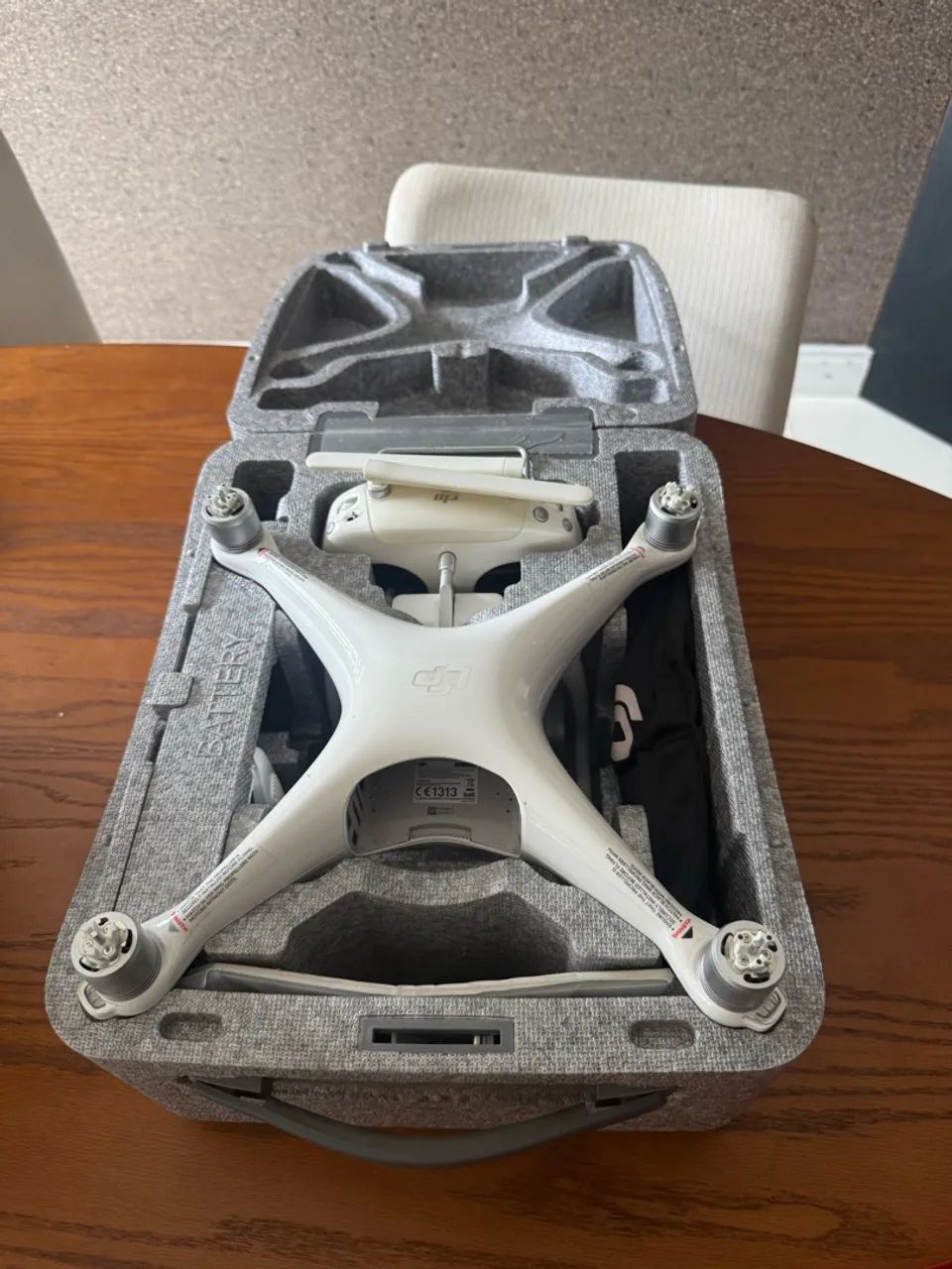 Drone DJI Phantom 4  - Foto 3