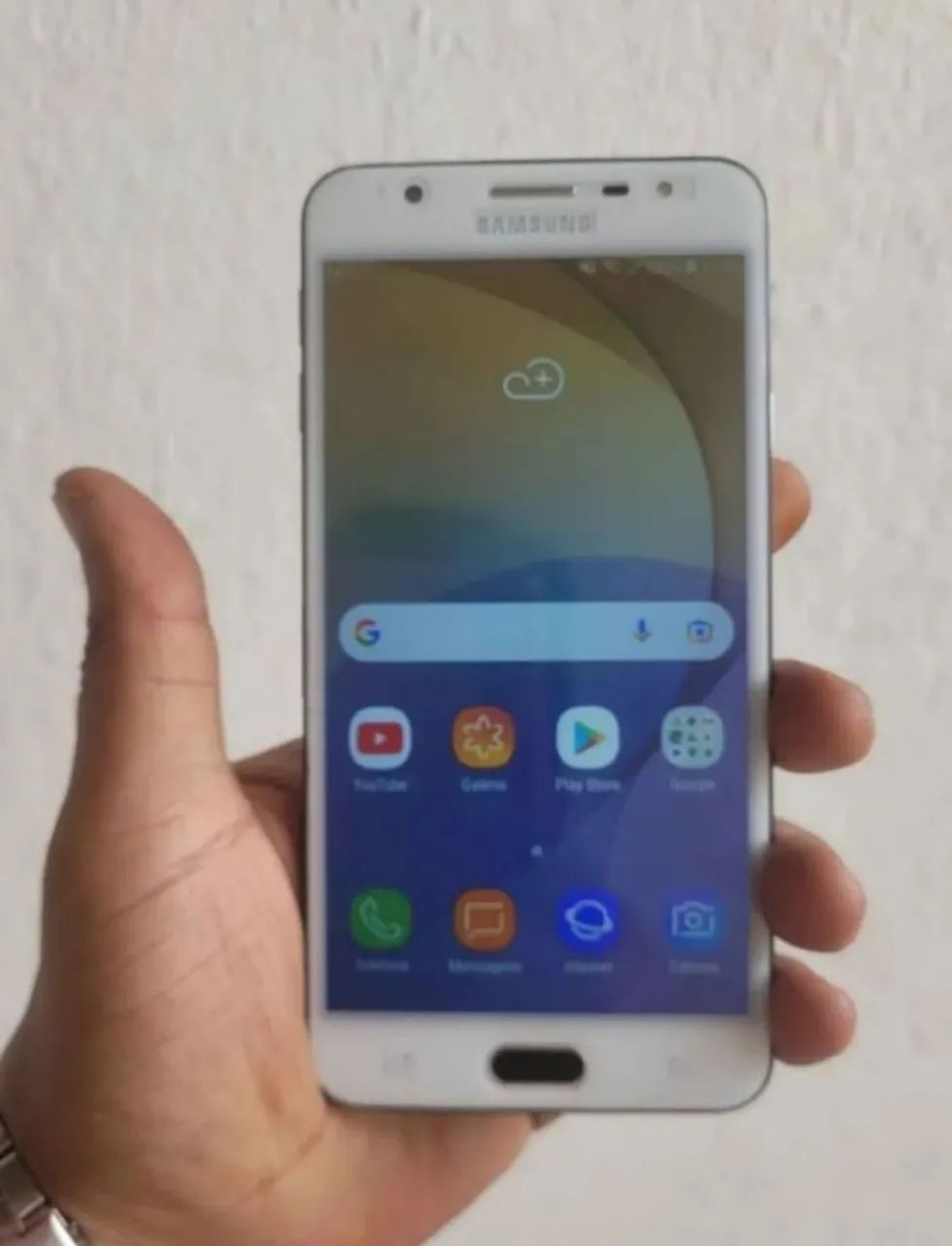 Celular Samsung Galaxy J7 Prime Top de Linha!