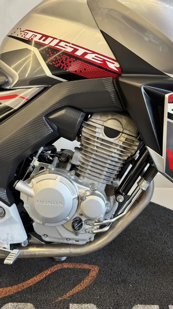 CB 250 TWISTER/FLEXONE - Foto 3