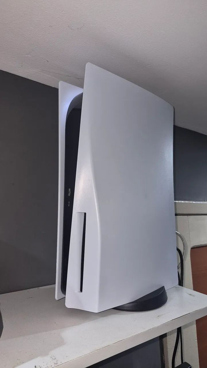PS5 + controle 
