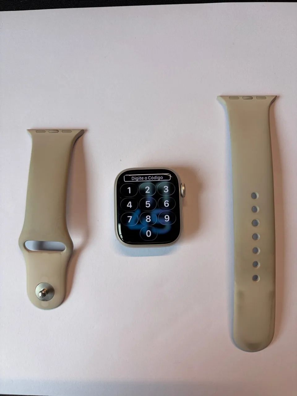 Apple Watch Series 8 41mm Starlight  - Foto 2