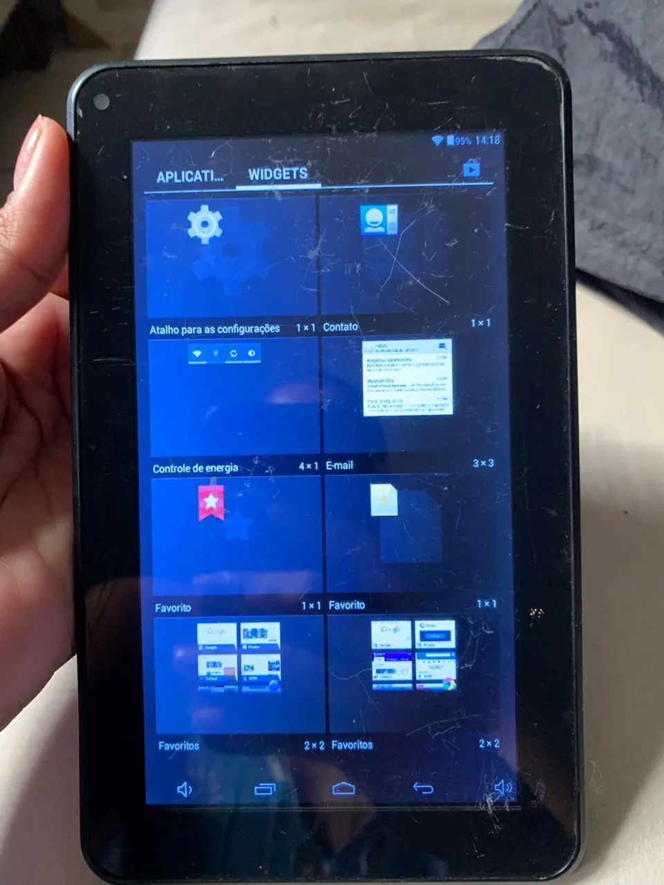 Tablet Multilaser M7s - Foto 4