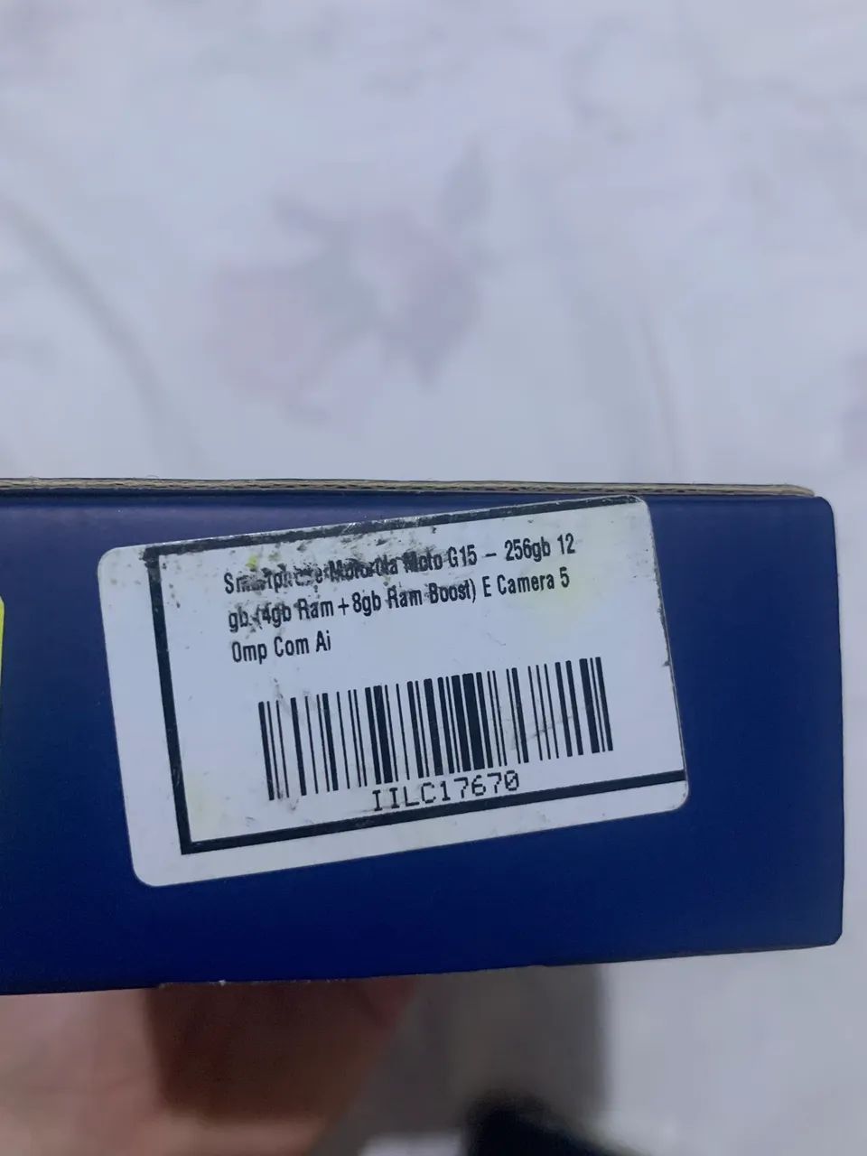 Motorola G15 256Gb - Foto 5