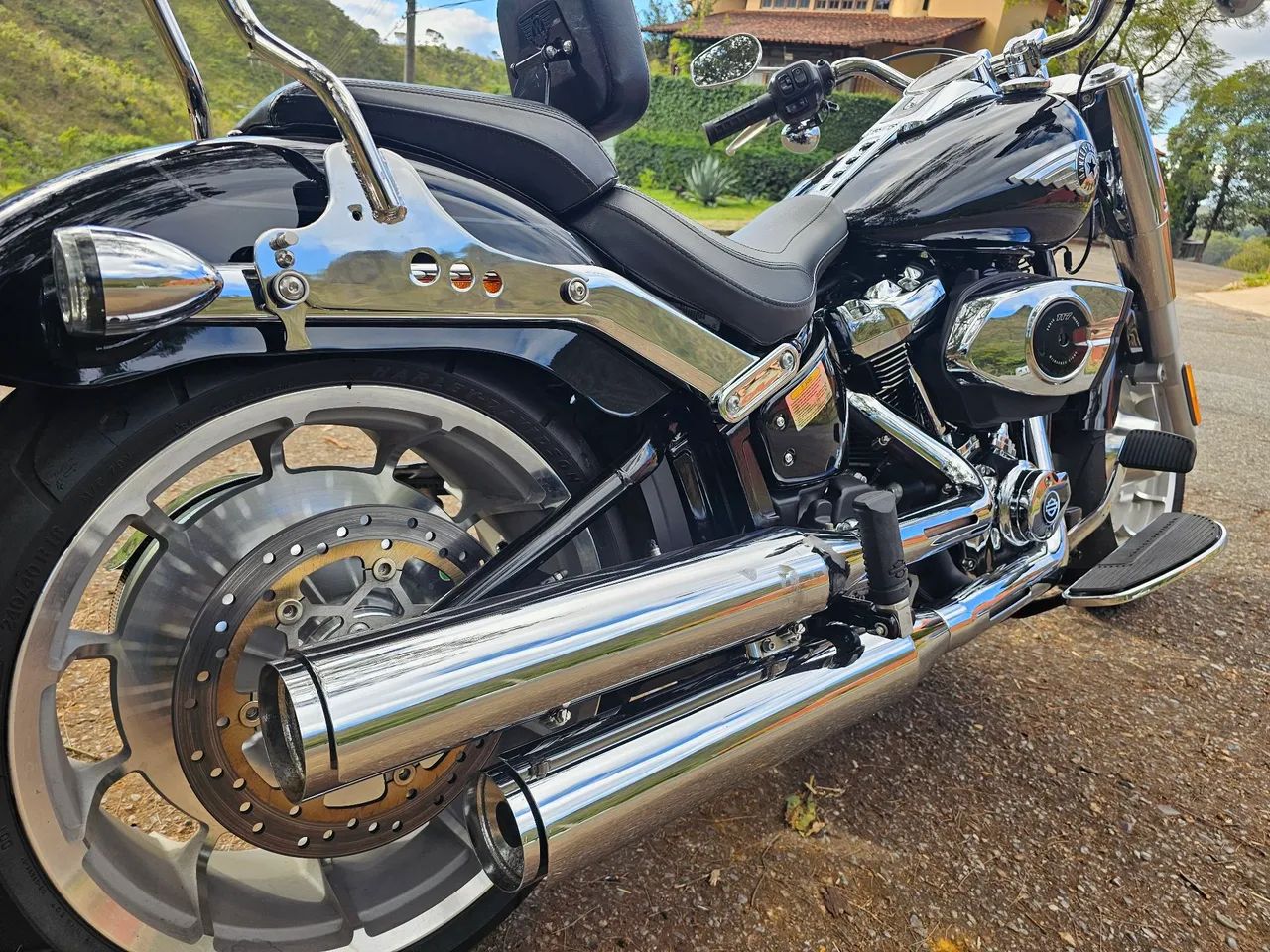  FAT BOY 2025 ZERO -  "LANÇAMENTO!" - Foto 9