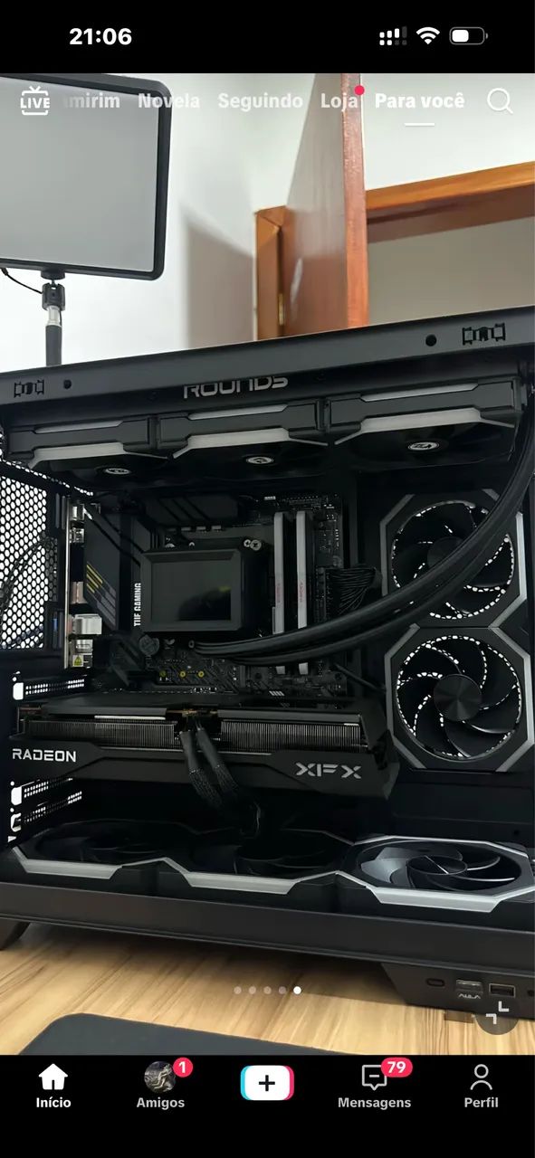 PC Gamer Em nuvem - Foto 2