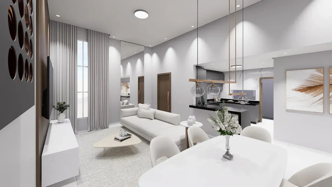 Casa em Construção no Araçagy  Oportunidade Única! - Foto 5