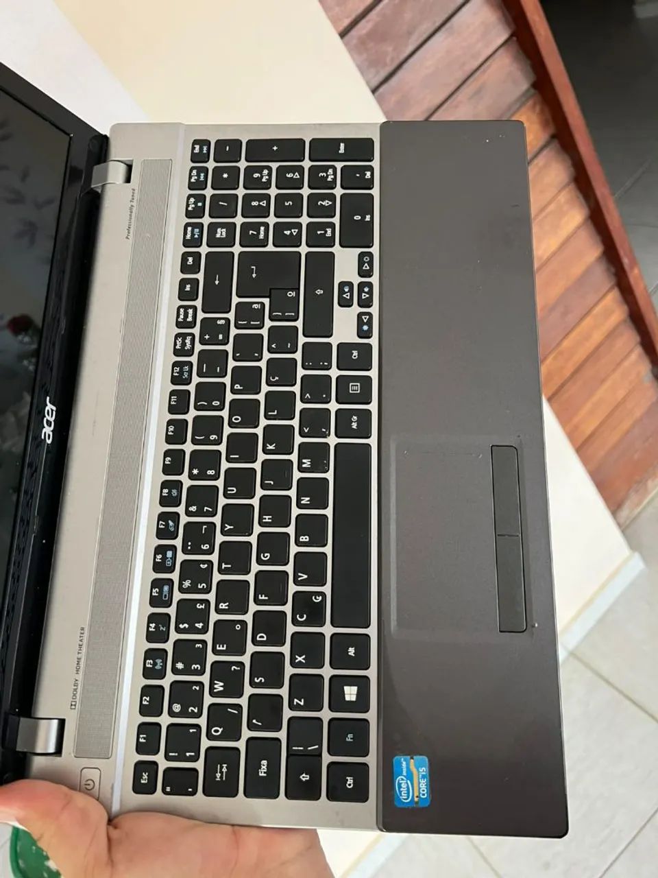 notebook Acer aspire v3 i5 - Foto 5