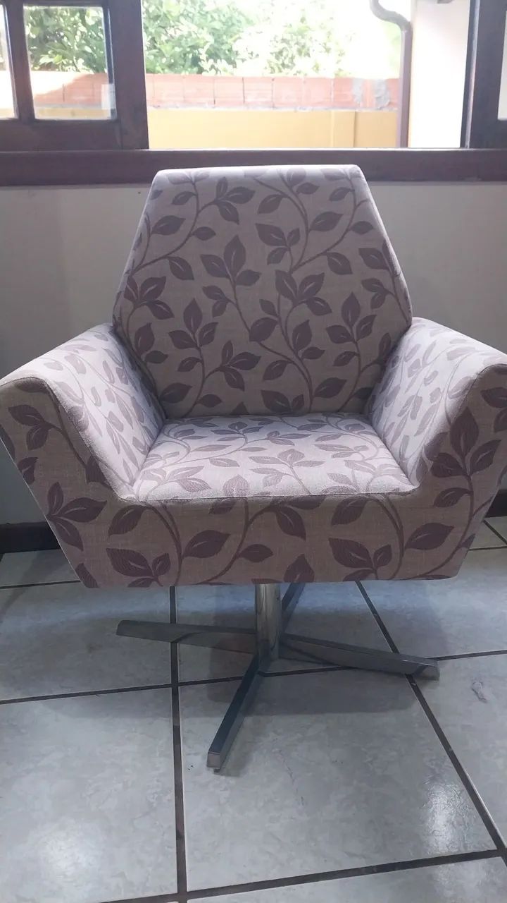 Cadeira poltrona de descanso - Foto 4